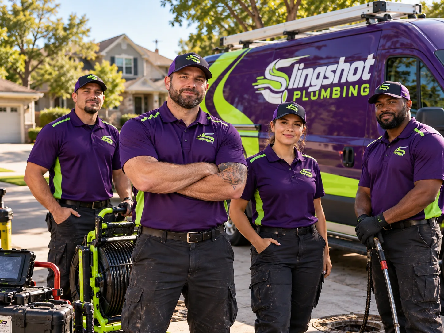 Drain Cleaning in Moore, OK near me