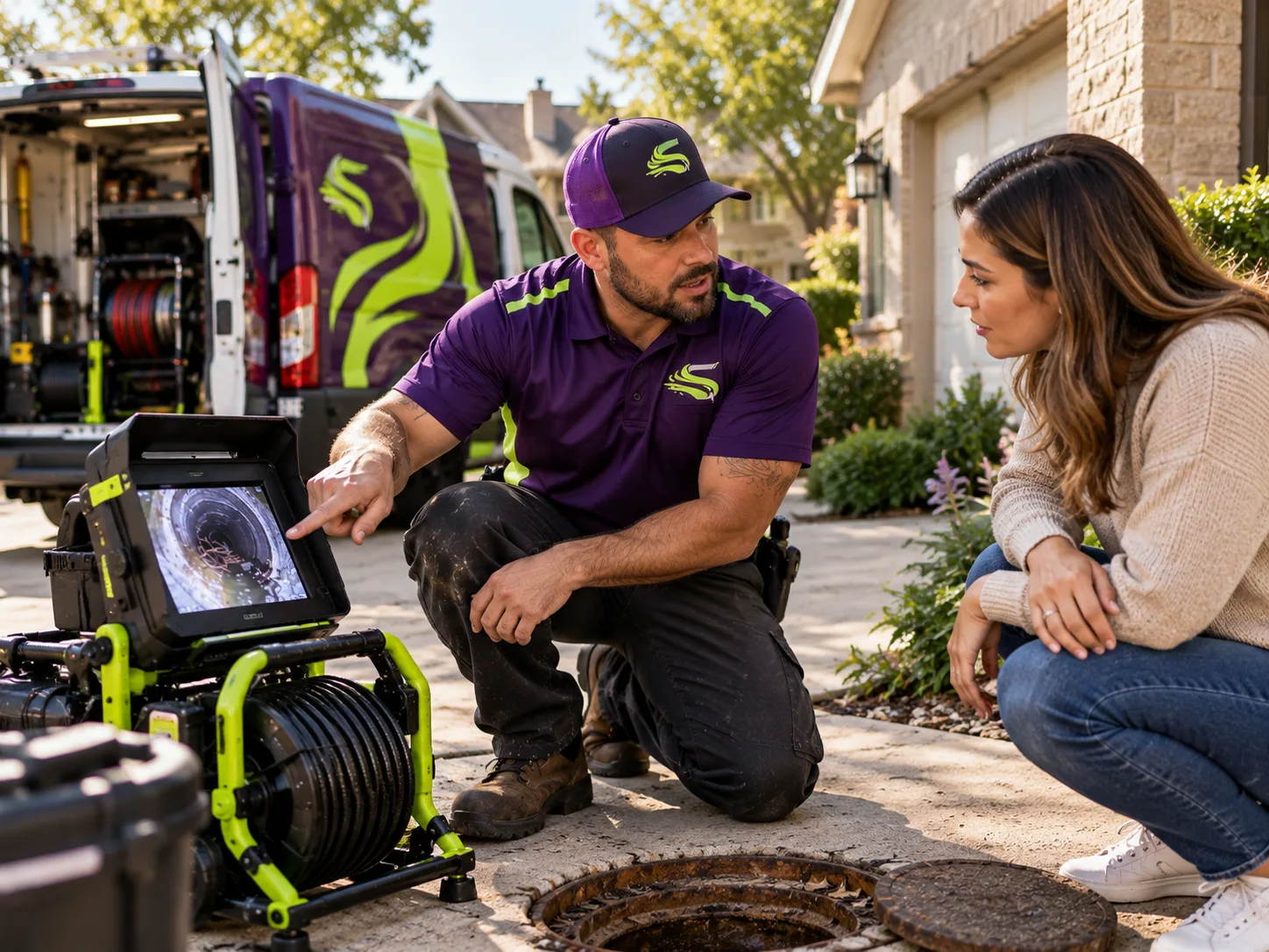 Drain Cleaning Moore, OK FAQs